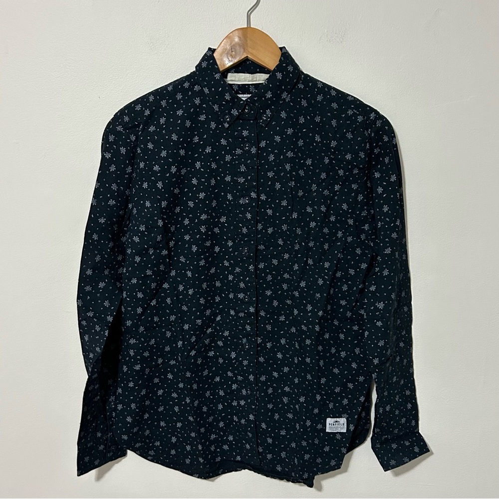 Penfield Button Down Blouse